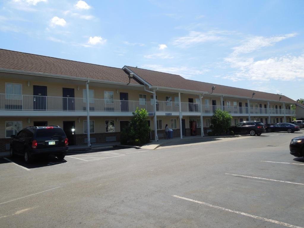 Kozy Inn Columbus Exterior foto